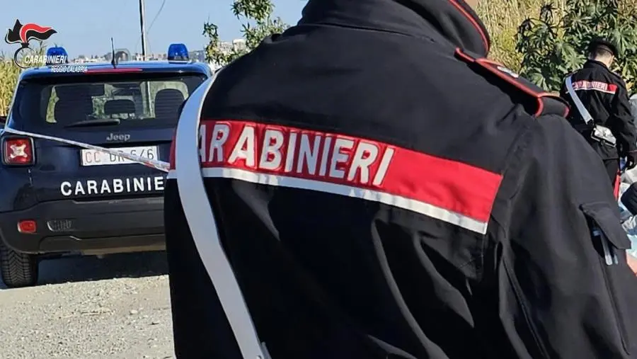 Scoperta a San Ferdinando nel Reggino una discarica abusiva di rifiuti pericolosi: deferiti in 7 