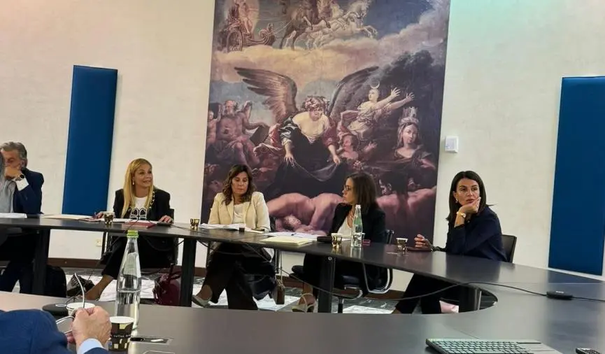 images Politiche sociali, incontro al Ministero con l’assessore Capponi: “Un passo importante per una strategia condivisa”