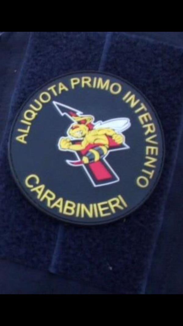images Reggio Calabria, incendio in una casa spento dai carabinieri