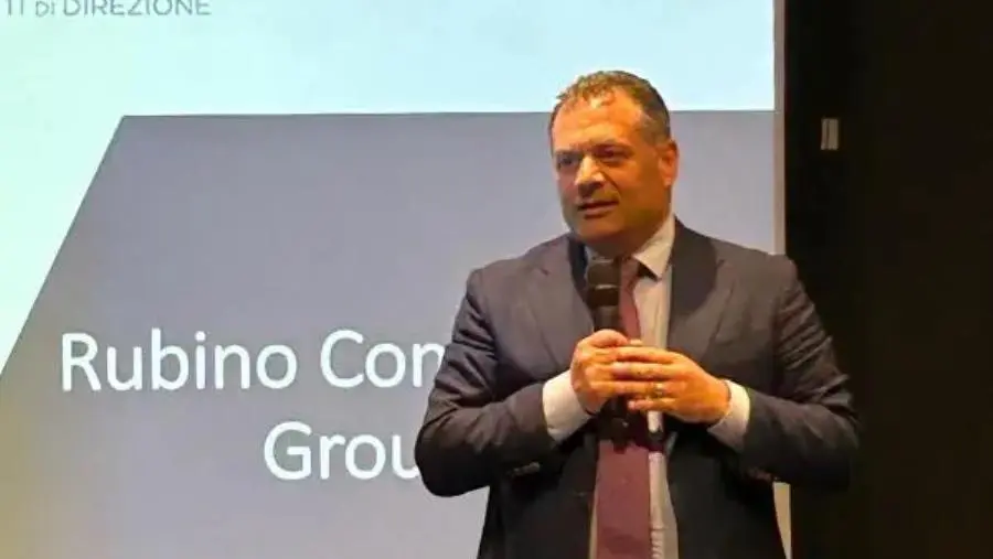 images Rubino Consulting Group lancia il nuovo piano strategico: nasce la Holding per guidare crescita e innovazione