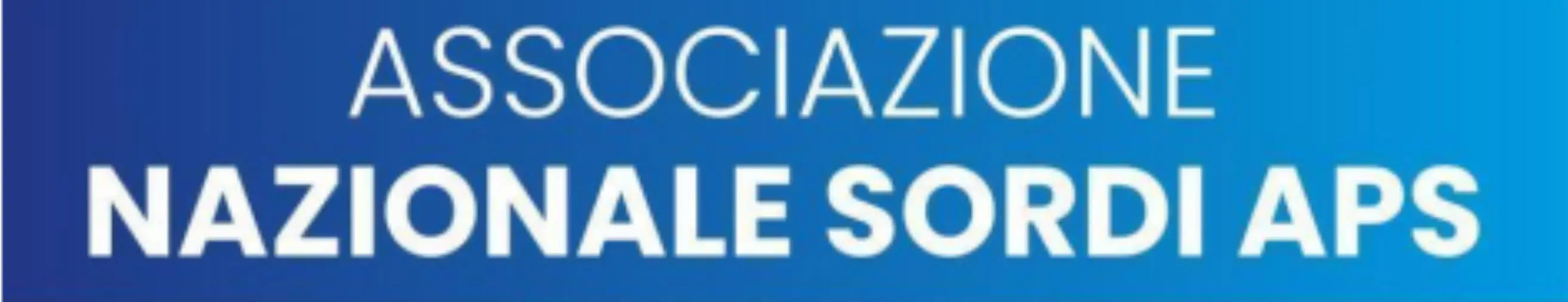 Festival del Sociale a Catanzaro, 'inclusione a metà': l'ANS denuncia discriminazione e sordofobia culturale 