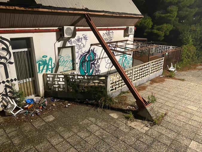 Catanzaro. Stefano Veraldi: “PalaGallo in condizioni fatiscenti. È lo specchio dell’abbandono”