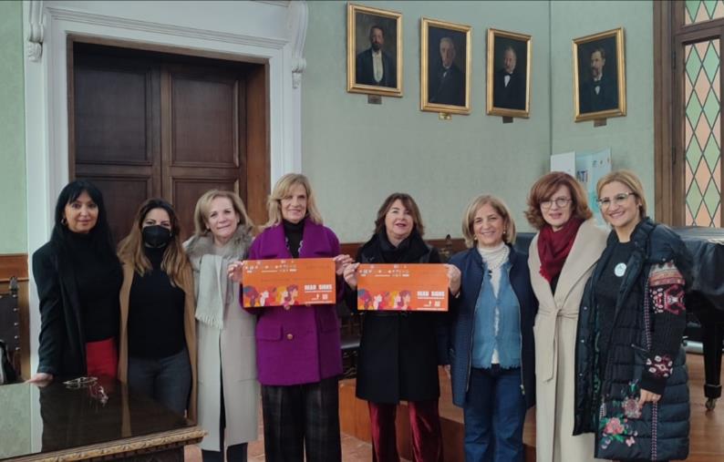 images Orange the World: conclusa la campagna 2022 di sensibilizzazione contro la violenza sulle donne