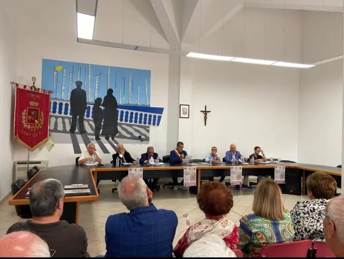 Presentato a Conflenti l'Albo d’oro dei militari caduti in guerra