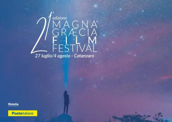 Un annullo filatelico e una cartolina di Poste Italiane celebrano la 21° edizione del MGFF di Catanzaro