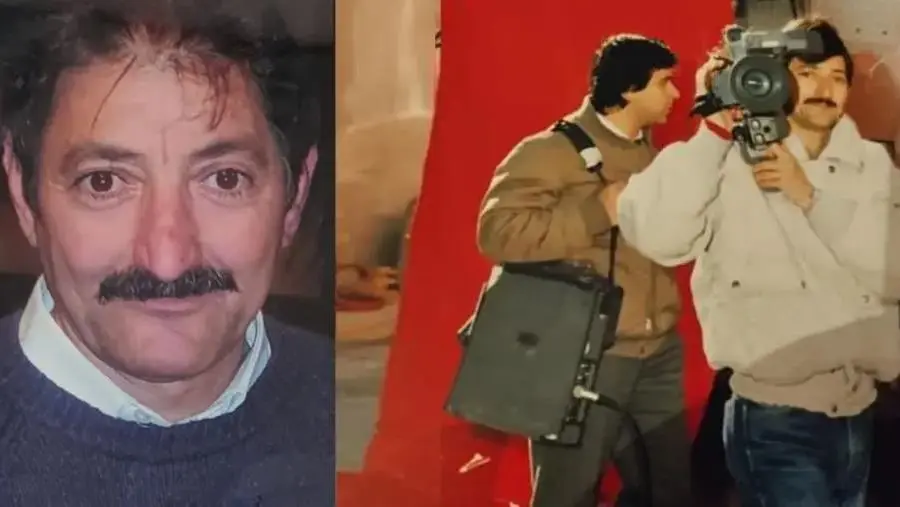 Lutto nel mondo della comunicazione, ci lascia "Cesarino di Telespazio"