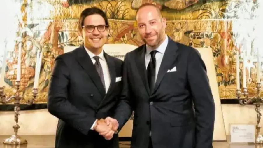 Francesco Augurusa eletto vice presidente nazionale dei giovani imprenditori cristiani