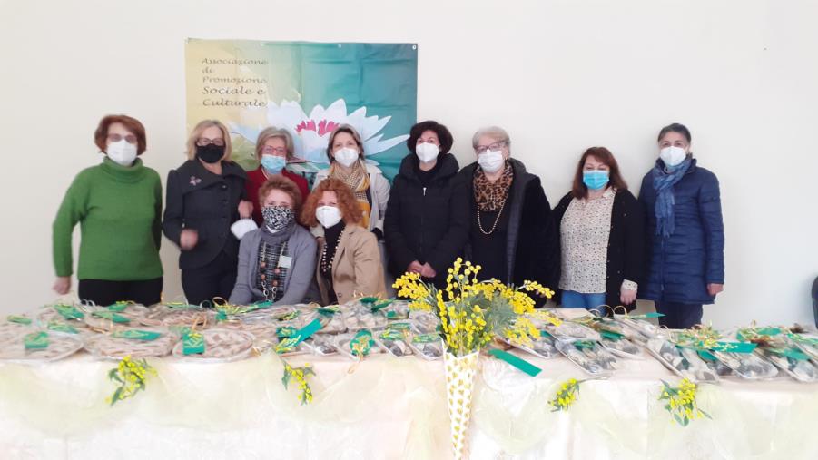 L'associazione Ginevra celebra "La Donna": ecco la raccolta fondi