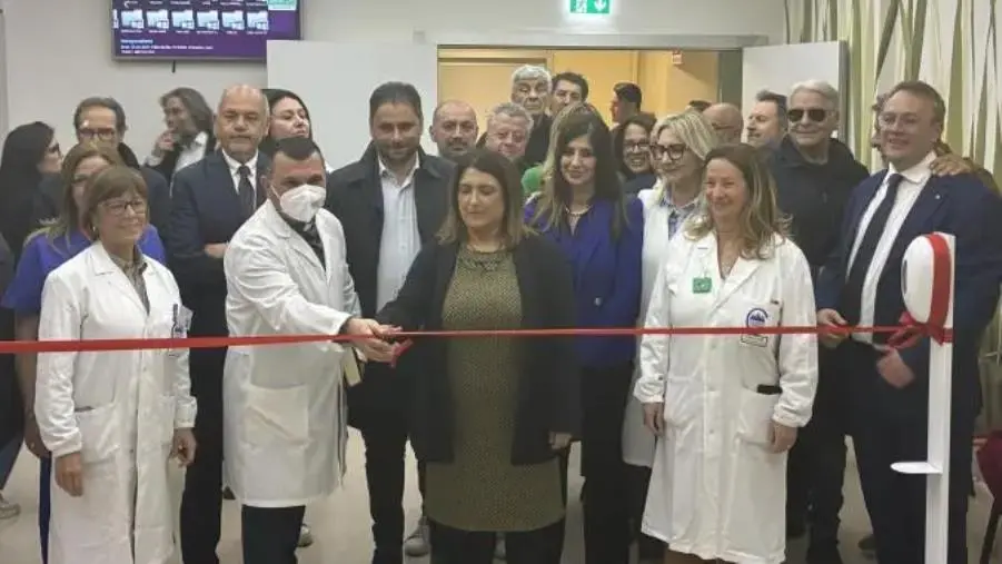 Sanità calabrese in evoluzione: aperti i nuovi spazi della Radioterapia alla “Dulbecco”