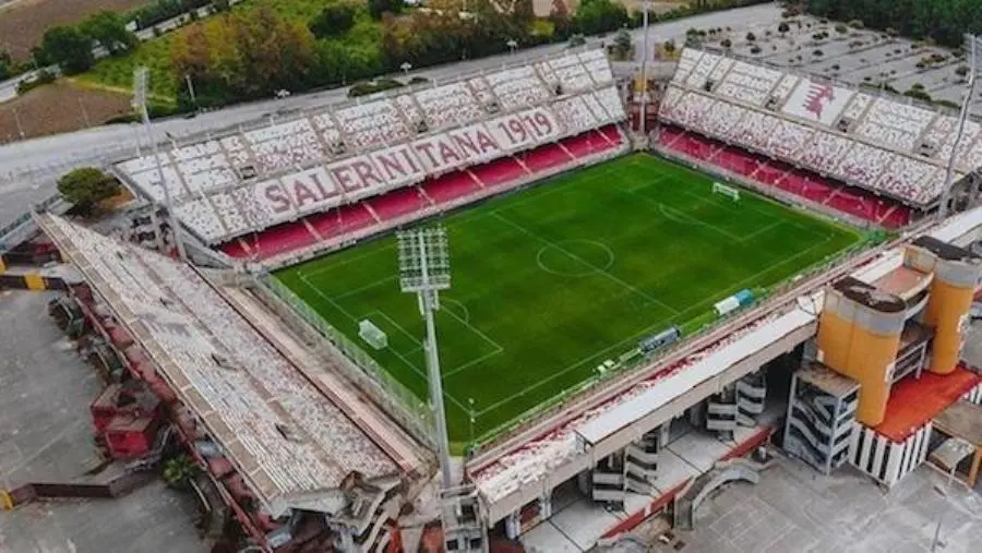 images Serie BKT, Salernitana e Catanzaro in campo alle 15: le probabili formazioni