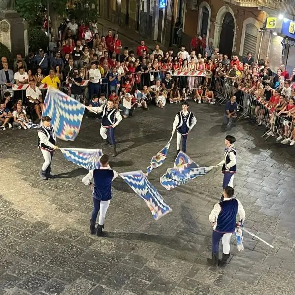 Reggio si prepara alla 2^ edizione del Palio delle Contrade