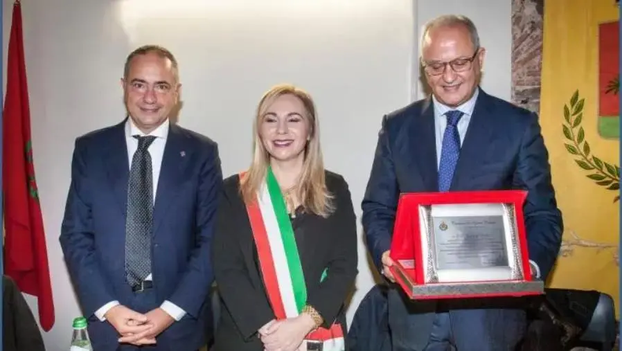Inaugurato a Gioia Tauro il Consolato Onorario del Marocco: un ponte tra Calabria e Africa