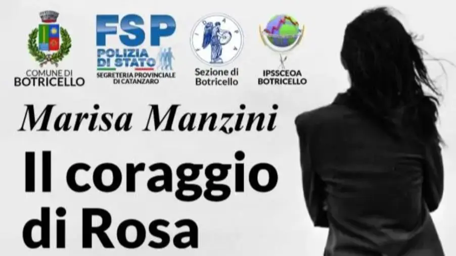 images Giornata della Donna, a Botricello il libro della procuratrice Manzini nel ricordo di Emanuela Loi
