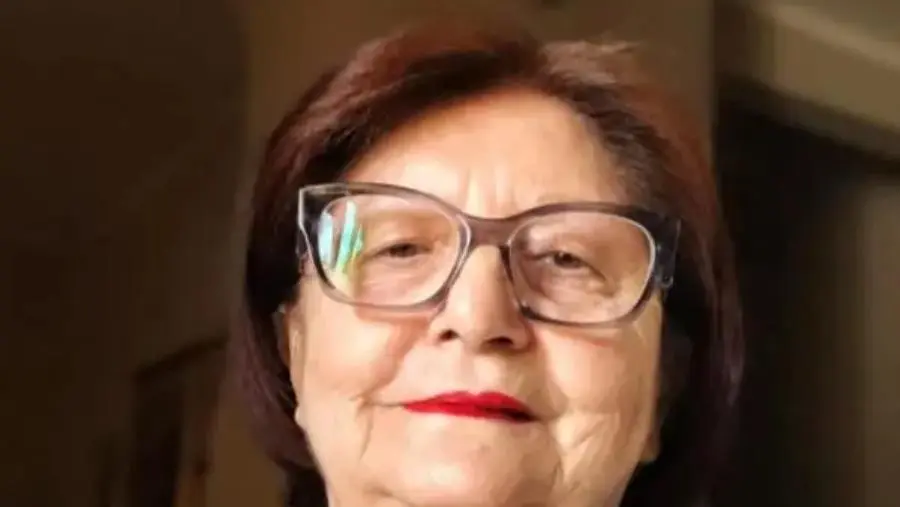 Cropani, é morta la poetessa Titina Funaro Morabito 