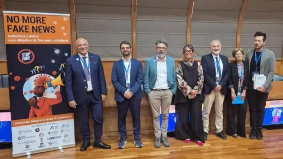 Emergenza Fake News: all'UMG di Catanzaro studenti e studiosi contro la disinformazione scientifica 