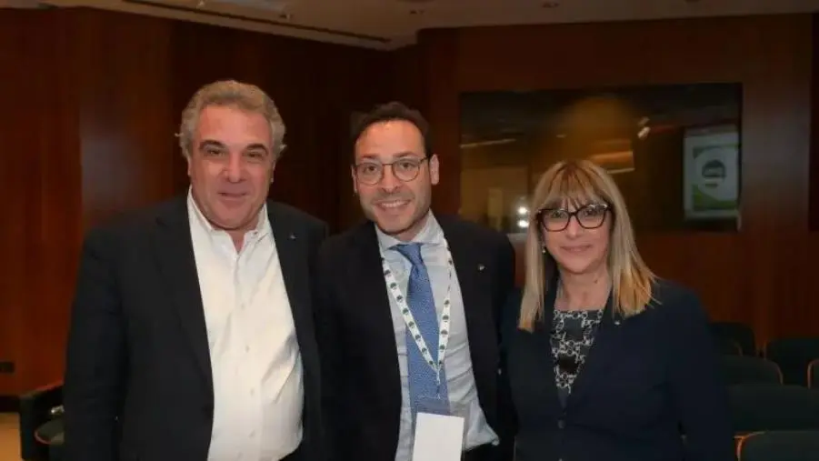 images Daniela Fumarola segretaria generale della CISL: gli auguri della Cisl Magna Grecia