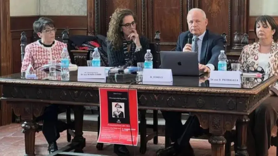 “I Pretoriani della Repubblica”: a Catanzaro la presentazione del romanzo di Raffaele Fedocci