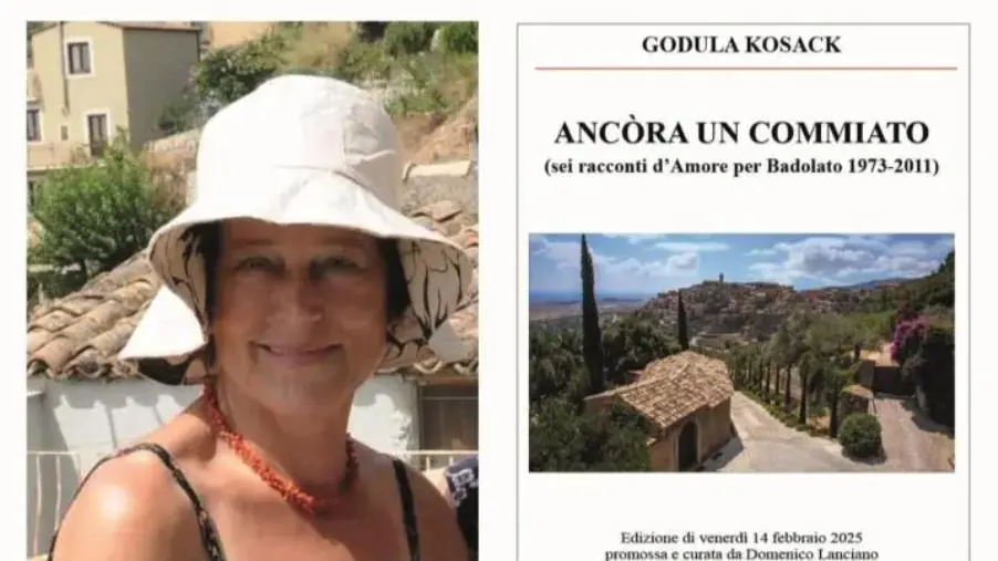 images Lettera a Tito, sei racconti d’amore di Godula Kosack per Badolato e la Calabria (1973-2011)