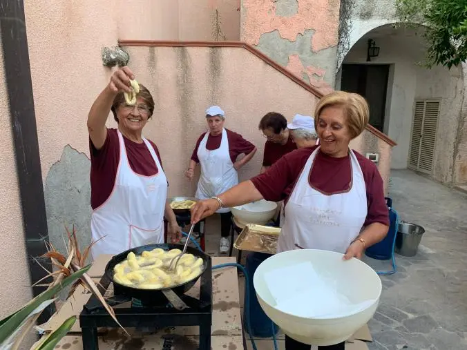 images Gal Serre Calabresi, "Filiere corte e mercati locali" ha fatto tappa a San Floro e Stalettì