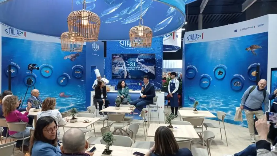Ittica, la Calabria in prima linea a Seafood Expo Global 2025
