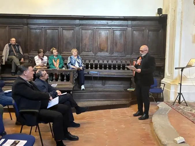 images Una serata di musica e riflessione per Papa Francesco: speciale “La Musica di Dio” a Catanzaro