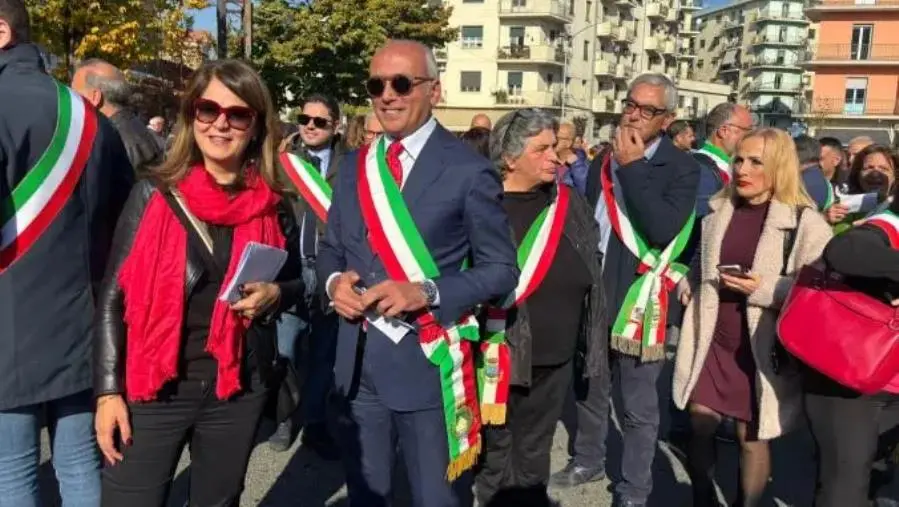 A Cosenza la manifestazione “Salviamo il servizio sanitario pubblico”, Caruso : “Va garantito e tutelato”