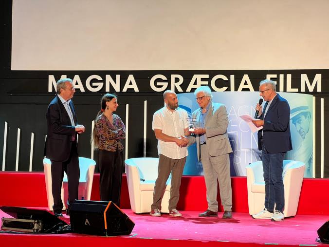 images Al "Clorofilla Film Festival" edizione 2022 il "Premio Vittorio De Seta"