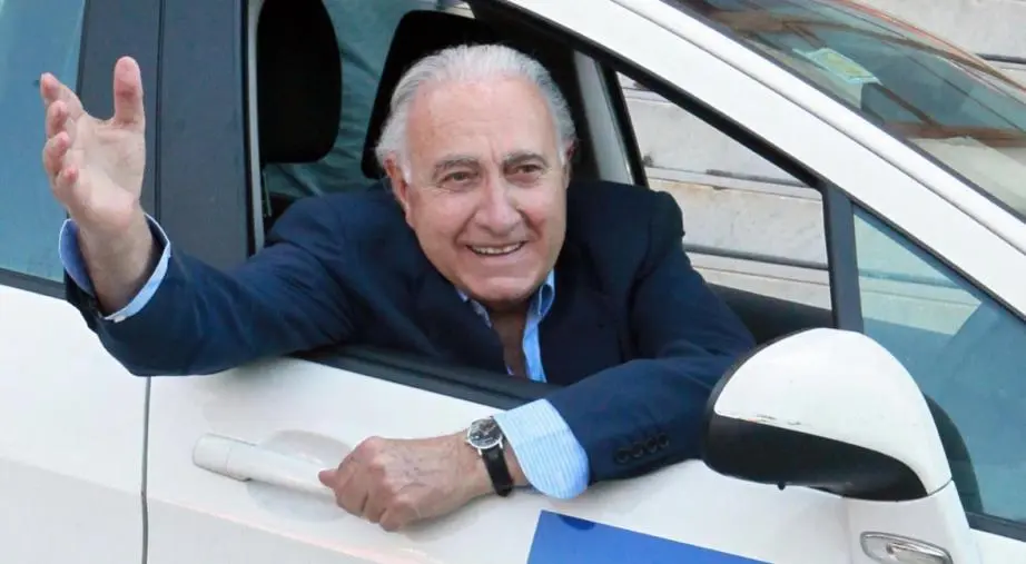 Addio a Pippo Baudo, re dei conduttori televisivi 