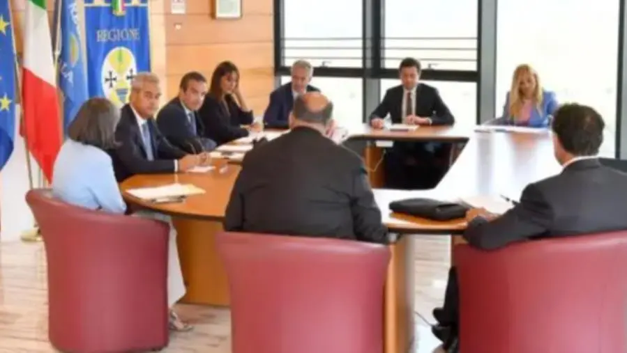 images Strage di Cutro, la Regione si costituisce parte civile nel procedimento penale 