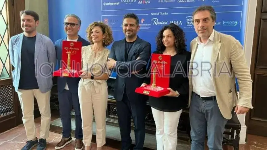 images Catanzaro, presentata la XXI edizione del Magna Graecia Film Festival (IL PROGRAMMA)
