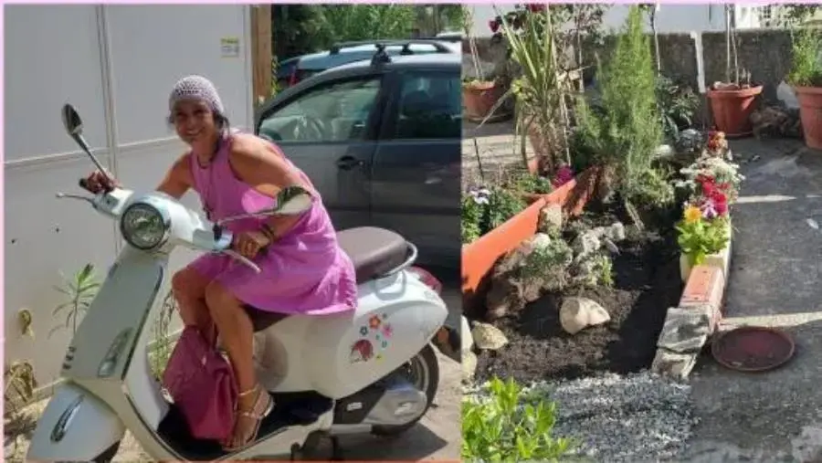 images Dalla Svizzera il ritorno a Montauro: la storia di Maria Innocenza e delle sue tartarughe 