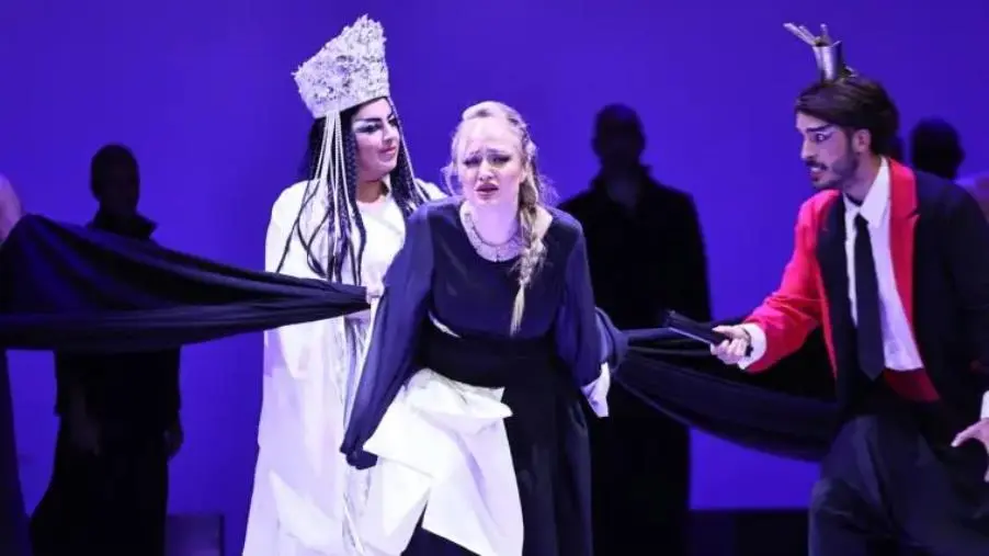 Festival d’Autunno, il pubblico del Politeama rapito dalla Turandot