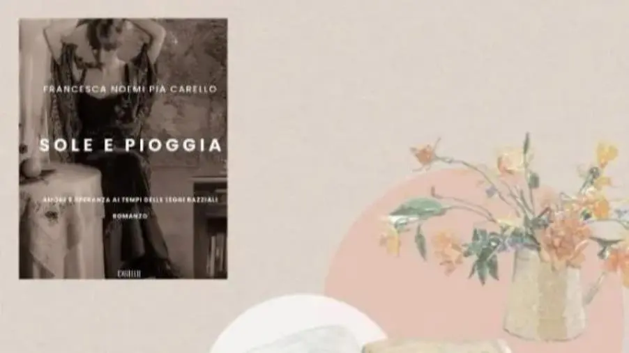 Amore e speranza ai tempi delle leggi razziali: l'8 febbraio in biblioteca a Catanzaro il libro di Francesca Noemi Pia Carello