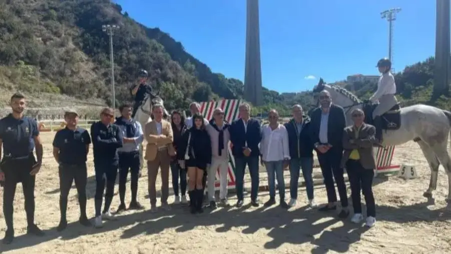 Stage Giovani Cavalli 2024: tappa finale al Centro Ippico ‘Valle dei Mulini’ di Catanzaro (VIDEO)