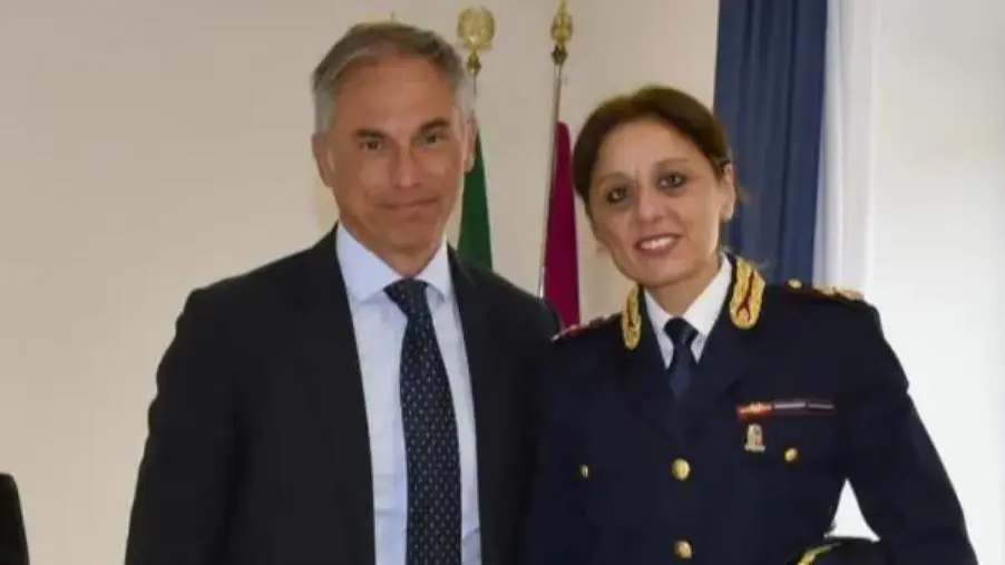Lamezia Terme, Gangemi è il nuovo dirigente del Commissariato di Pubblica Sicurezza 