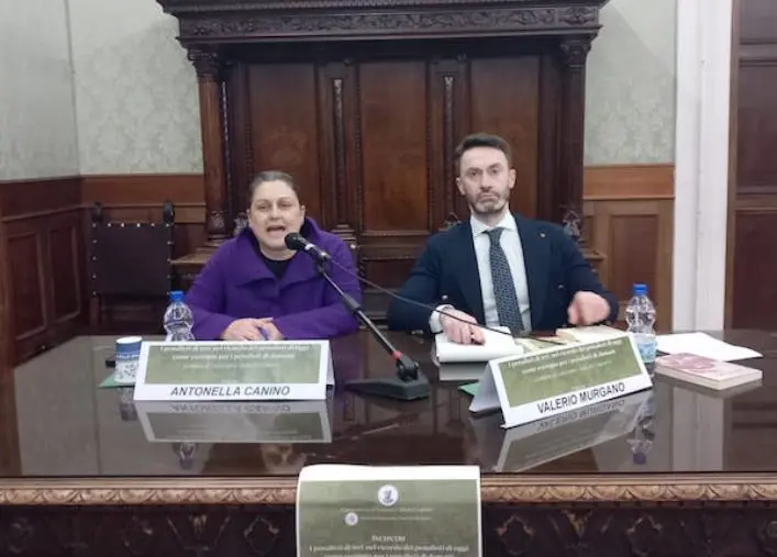 Murgano racconta Giovanni Le Pera: "Un gigante dell'avvocatura e uno straordinario scrittore"