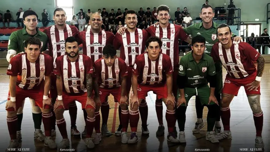 Il Soverato Futsal trova la seconda vittoria stagionale: 7-6 contro Laborvetro Cln Cus Molise