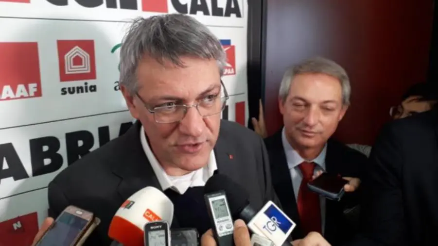 Cgil, Landini propone Trotta come segretario generale Calabria