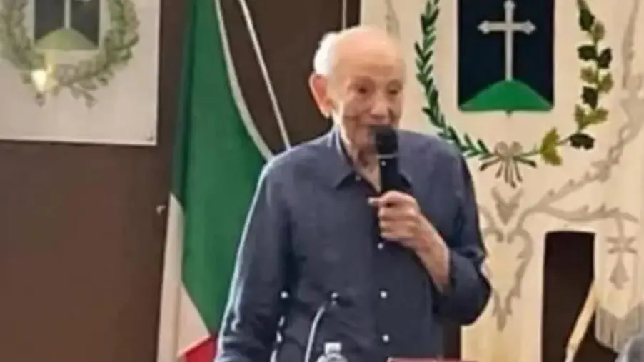 Buon compleanno ad Achille Curcio, voce poetica di Montauro e della Calabria