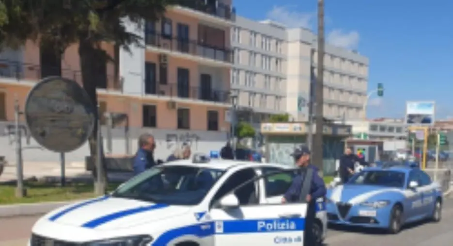 Lotta alla sosta selvaggia a Crotone, accertate 24 infrazioni 