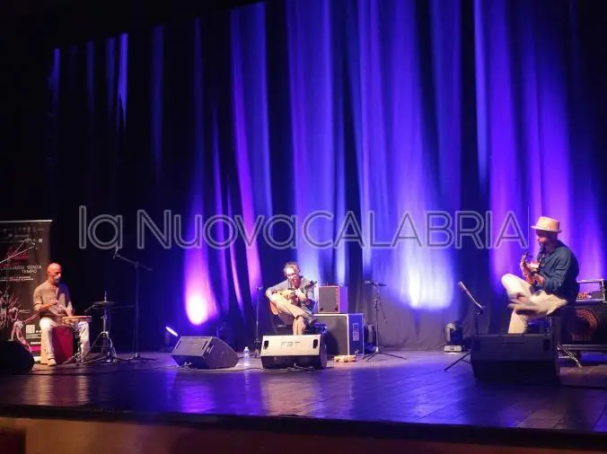 Soverato, la Summer Edition del Festival d'Autunno si chiude col concerto-evento "Cotrà"