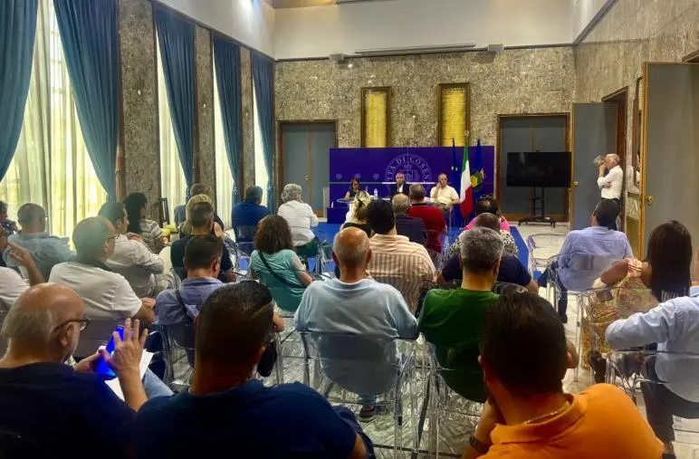 TIS, i sindaci della provincia di Cosenza firmano un documento e domani incontreranno il Prefetto