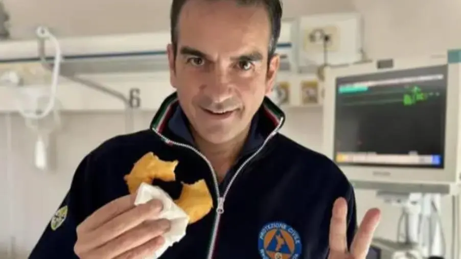 Migliorano le condizioni di Occhiuto dopo l'intervento