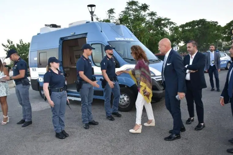 Crotone, il report della Polizia sull'estate: i numeri tra denunce e controlli 