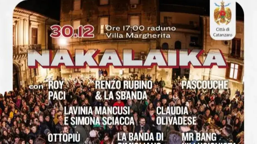 Nakalaika: le informazioni su isola pedonale, viabilità e parcheggi