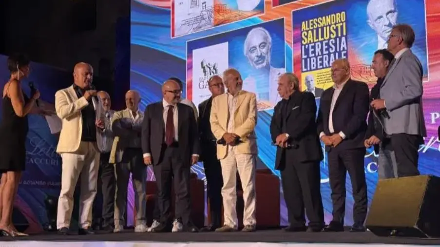 La Torre d’Argento di Affidato ai finalisti del Premio Caccuri