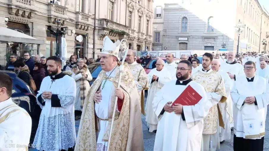 Catanzaro, al via il Giubileo 2025: un pellegrinaggio di speranza per la Diocesi 
