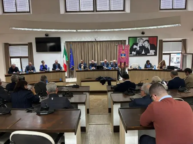 Sottoscritto un Accordo operativo tra Sorical, Congesi e 14 Comuni della provincia di Crotone