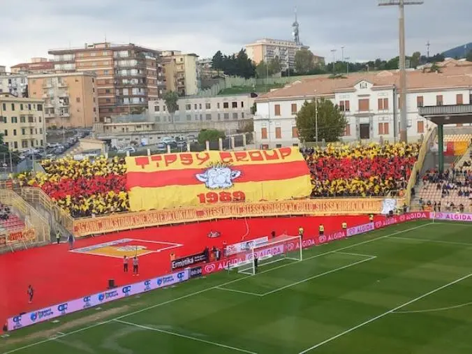 Serie B, CATANZARO vs FROSINONE: 0-0 finale