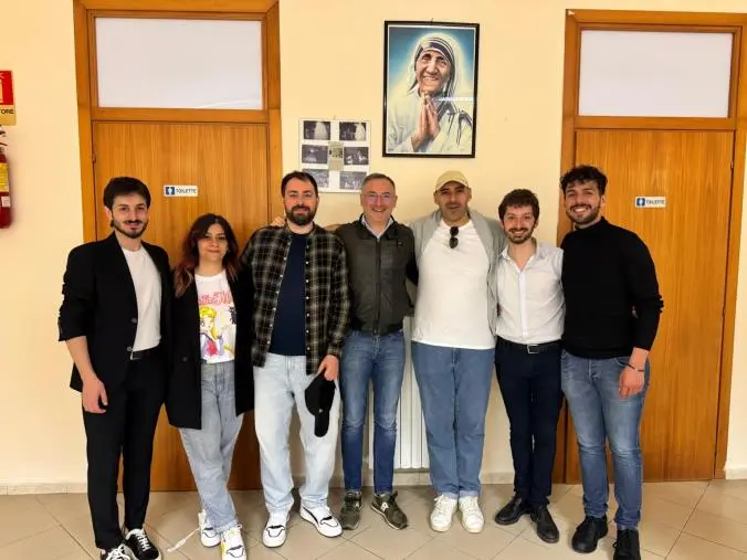 images A Triparni rinasce la cultura: l’ex scuola diventa cuore pulsante di musica e comunità